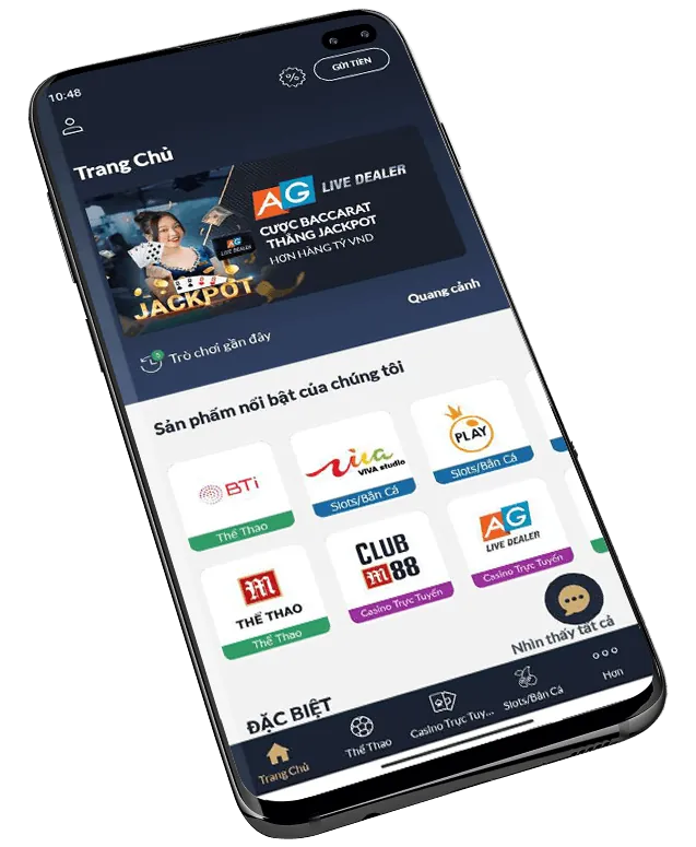 Biểu tượng game bắn cá với súng và các loài cá đầy màu sắc, đại diện cho game bắn cá trên Sky88