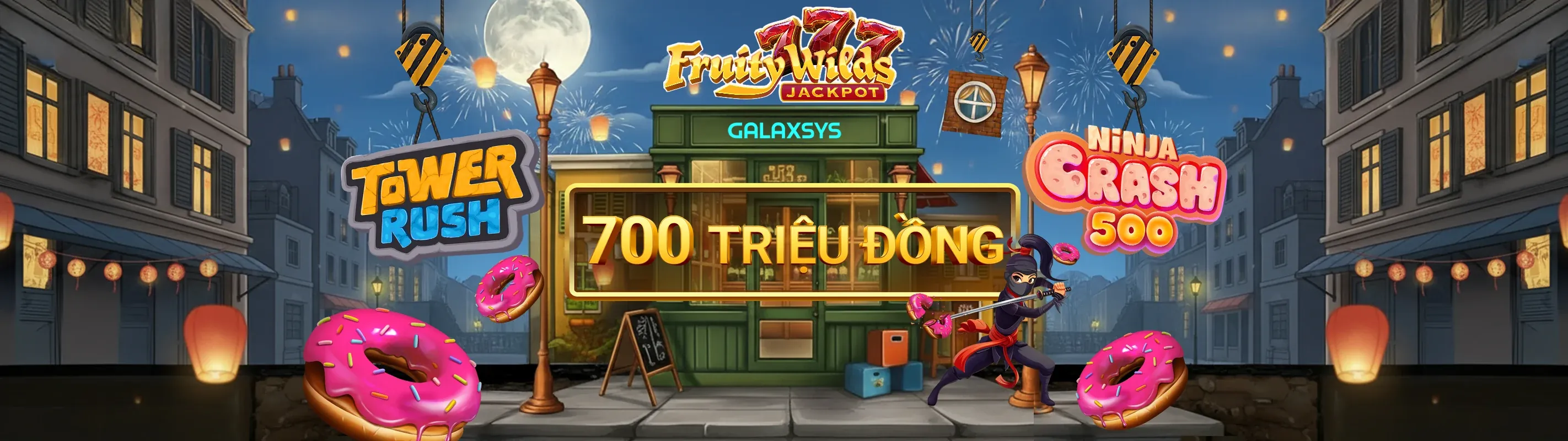 Sòng bạc trực tuyến SKY88 với các trò chơi casino hấp dẫn