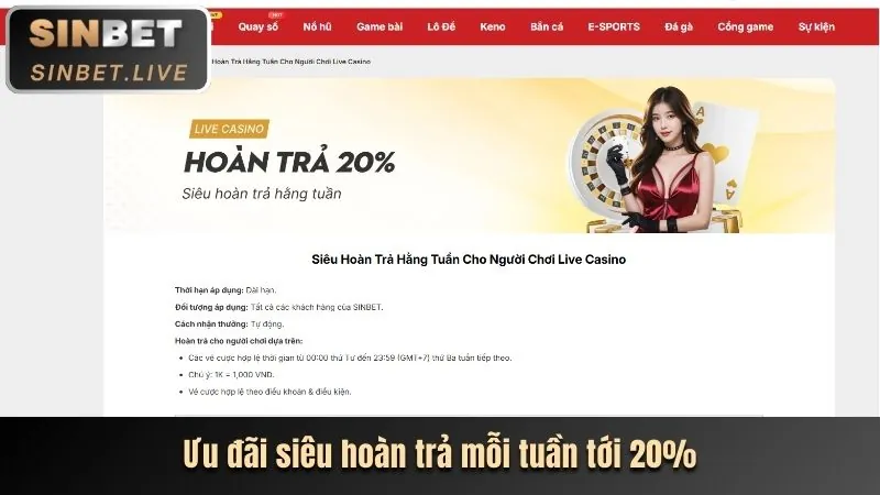 Cá cược thể thao tại SKY88